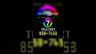 The Fascinating History of Teletext: Internet's Precursor