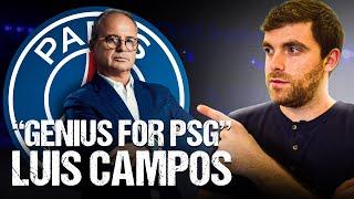  "GENIUS FOR PSG" | TOP LUIS CAMPOS DEAL! LEÃO, BERNARDO AND MORE…