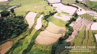 Coorg Tour I Bhagamandala-Karike Tour I