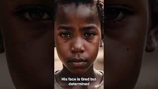 A Day in the Life of a 6 Year Old African Boy