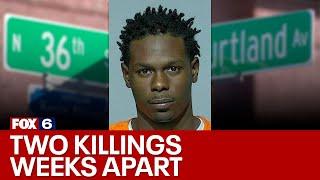 Milwaukee man accused of killing uncle, 2nd man weeks apart | FOX6 News Milwaukee