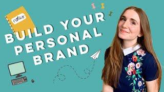 BUILD YOUR PERSONAL BRAND | Big 4 Consulting Advice