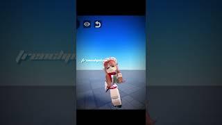 so offbeat but wtv , #roblox #shorts  #fyp | : •