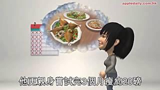 5:2輕斷食減肥　唔係人人啱