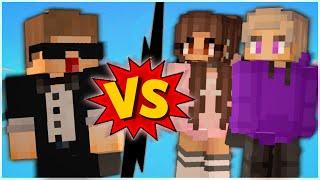 can i 1v2 purpled and astelic in bedwars?