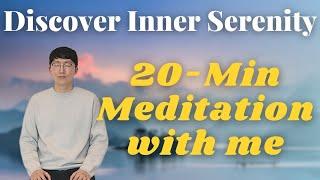 20-Minute Breath Meditation for Peace