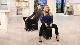 Now This Is How You Travel in Style! - Pickler & Ben