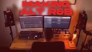 How to Make an Alternative R&B Song From Scratch