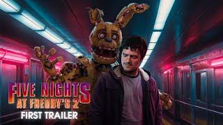 Five Nights At Freddy's 2 – FIRST TRAILER (2025) Universal Pictures