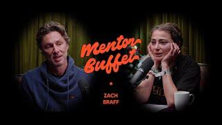 ZACH BRAFF: Be Yourself Until Somebody Gives You A Chance