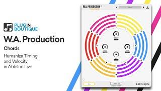 Chords by W.A. Production | How to Humanize Velocity & Timing in Ableton Live