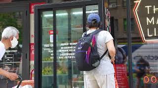 Introducing the Essex Market Community Fridge!