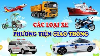 XE GÌ ĐÂY | XE VÀ PHƯƠNG TIỆN GIAO THÔNG | ÂM THANH, TIẾNG CÒI CÁC LOẠI XE, Ô TÔ, MÁY BAY | SỨA TV