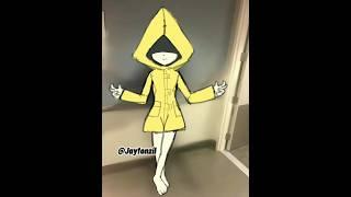 little nightmares 2 What six felt after betraying Mono #littlenightmares #littlenightmares2