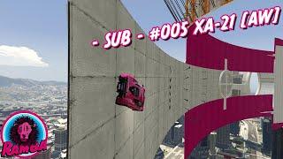 12Animefan21 Creator Contest Map 6 // - SUB - #005 XA-21 [AW]