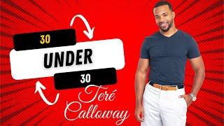 Teré Calloway; 2022 REALTOR Magazine 30 Under 30 Applicant