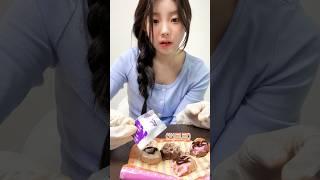 Popin Cookin Donut | Why is this so hard… TT #원희 #WONHEE