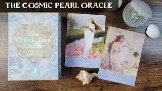 The Cosmic Pearl Oracle