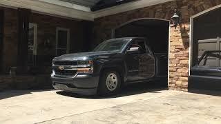 2018 Chevy Silverado 5/7 drop