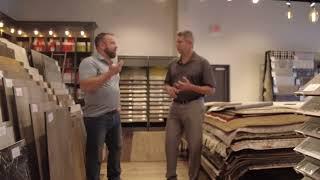 Revwood laminate Q+A at Mouery's Flooring in Springfield, Missouri