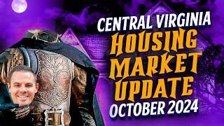 October 2024 Housing Market Update | Richmond, Virginia Real Estate