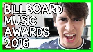 BILLBOARD MUSIC AWARDS 2016 CON LA DIVAZA