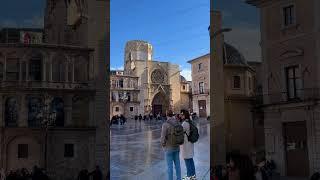 Valencia, España. Daily life.