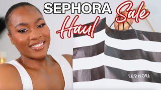 SEPHORA VIB SALE HAUL 2024  : SEPHORA SAVINGS EVENT HAUL