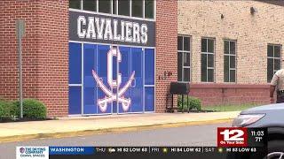 Fights involving multiple students lockdown high school