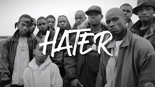 90's Old School Boom Bap Beat x Mobb Deep x Big L type beat - Hater | Nigma