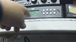 MFJ 993B Antenna Tuner Installation and Review