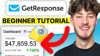 GetResponse Tutorial For Beginners (Step-By-Step Guide 2024)