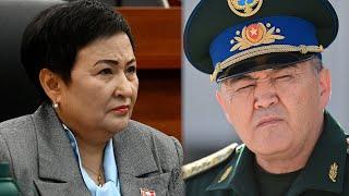 Ташиева просят проверить роддома Бишкека