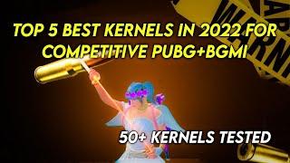 TOP 5 Best Kernel For Poco F1 | Best Kernel for competitive Pubg/bgmi