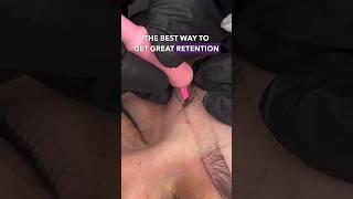 Use This One PMU Trick For Better Microblading Retention.