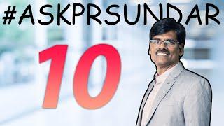 I Trade with NO Stop Loss? My WORST Investment? INFY Trade Update? #AskPRSundar 10