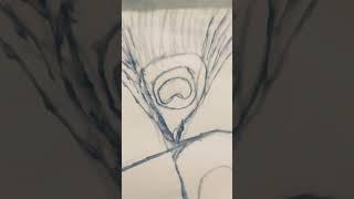 kirshan draw with Aditya amola art and crafts