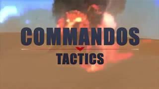 Commandos Tactics - Elite Infiltration Forces