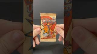 Opening an Unhinged Booster Pack from 2004 #mtg #magicthegathering