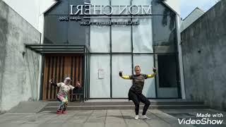 Tanah Air | Zumba Kemerdekaan RI | Merdeka | Zin Dewi Queen