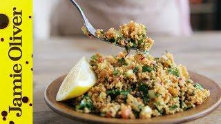 Tasty Turkish Couscous | Kerryann Dunlop