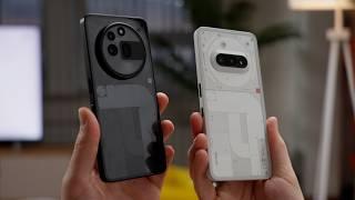 Что не так с Nothing Phone 3a Pro и 3a? НЕ покупай не посмотрев!