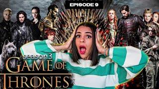 Game of Thrones Season 3 Episode 9 'The Rains of Castamere' First Time Reaction