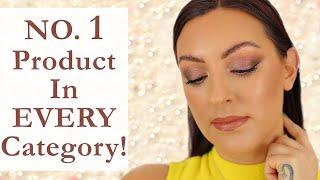 NUMBER 1 MAKEUP PRODUCT IN EVERY CATEGORY | Collab with @KBellaBeauty1