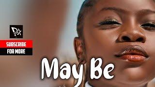 Afro Pop Beat Instrumental 2022 " MAY BE " (Joeboy, Young  Jonn, Niphkeys, #Pheenrex Type Beat)
