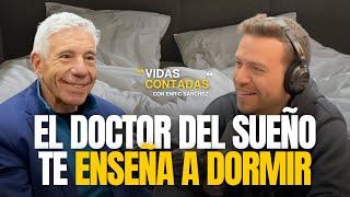 Así es el método INFALIBLE para DORMIR | Vidas Contadas Dr. Estivill
