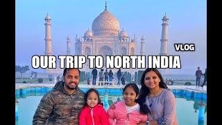 Our North India Trip | Delhi - Agra -Ranthambore- Jaipur