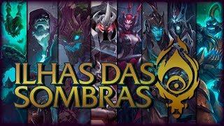 TUDO sobre as Ilhas das SOMBRAS 