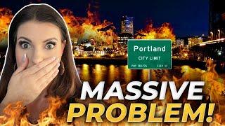 Portland Oregon Real Estate Crisis: Affordability & Interest Rate Challenges