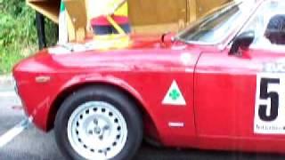 Trento - Bondone 2007 Alfa GTA